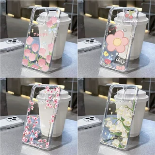 TPUเคส For Samsung A57 A37 S26 Ultra A56 5G A17 A07 A36 A55 S25 S24 S23 Ultra A16 A06 A34 A35 A52 A73 A54 A53 A05s A15