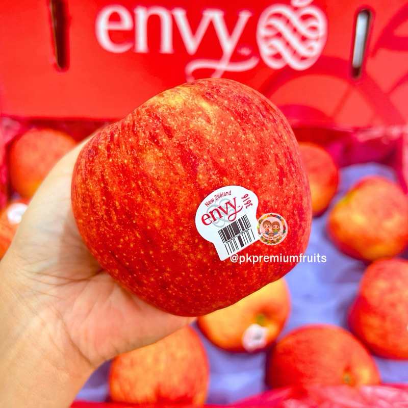 🇹🇭 พร้อมส่งแช่เย็น🇹🇭 แอปเปิ้ลที่ขายดีที่สุด 🍎 แอปเปิ้ลenvy usa ยกลัง 28-30 ลูก