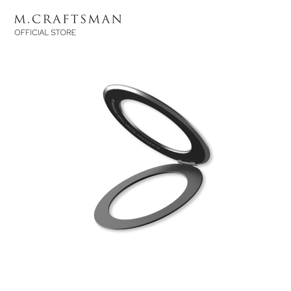 แท่นวางมือถือ M.CRAFTSMAN MagRing Phone Stand ที่ยึดวงแหวนแม่เหล็ก สำหรับวางมือถือ