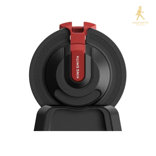 KINGSMITH Adjustable Dumbbell FWAD241 24KG ดัมเบลปรับนํ้าหนัก ปรับน้ำหนักได้สูงสุด 24kg. แข็งแรง ทนทาน