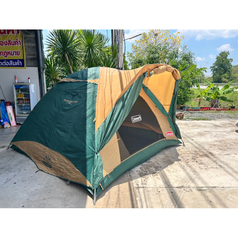 มือสองญี่ปุ่น เต็นท์ Coleman Tough Wide Dome IV /300 UVPRO