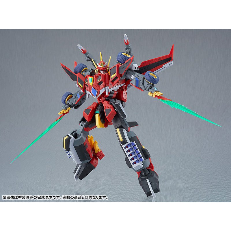 (🔴PRE-ORDER) MODEROID GRIDMAN UNIVERSE Dynazenon Plastic Model ของแท้ 💯