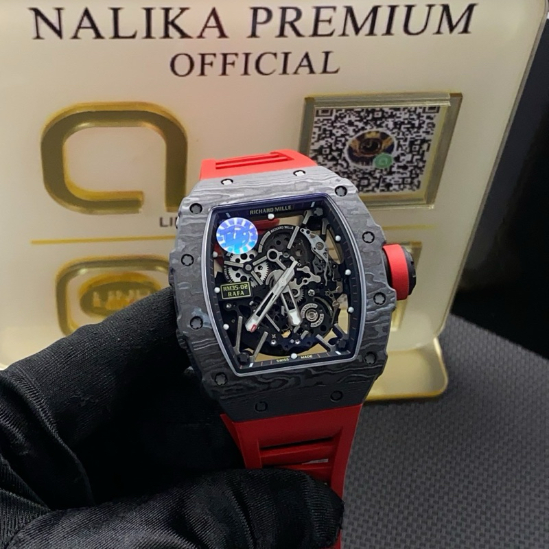 Richard mille 35-02 nadal