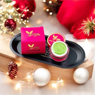 ครีมบำรุงอโลเวล่า ครีมบำรุงมาเชอรี่ Mache're by Jumi Aloe Vere Day & Night Cream บำรุงว่านหาง