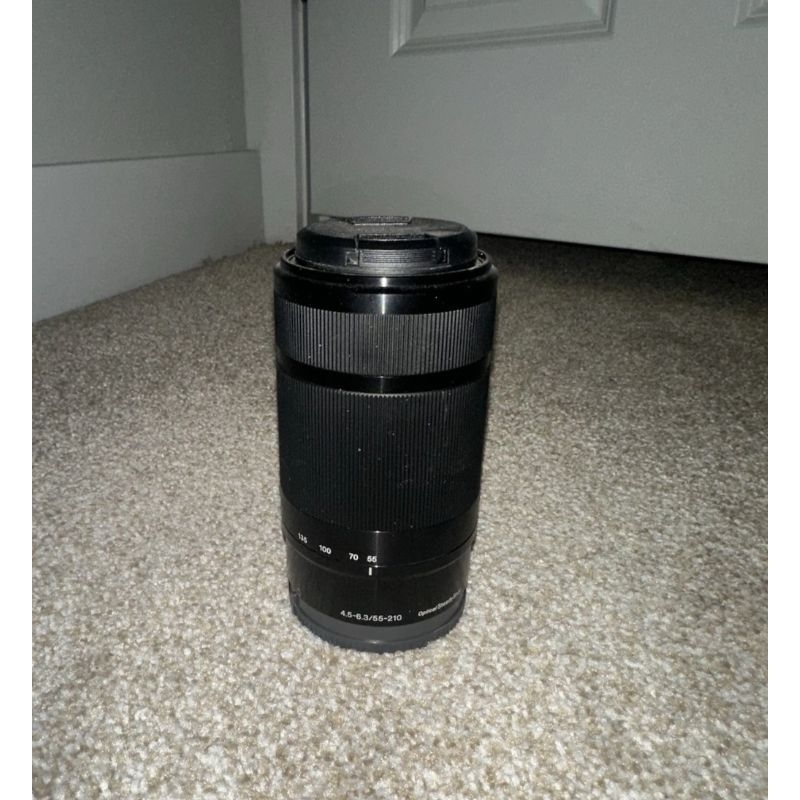 SONY 55-210mm f/4.5-6.3 OSS มือสอง