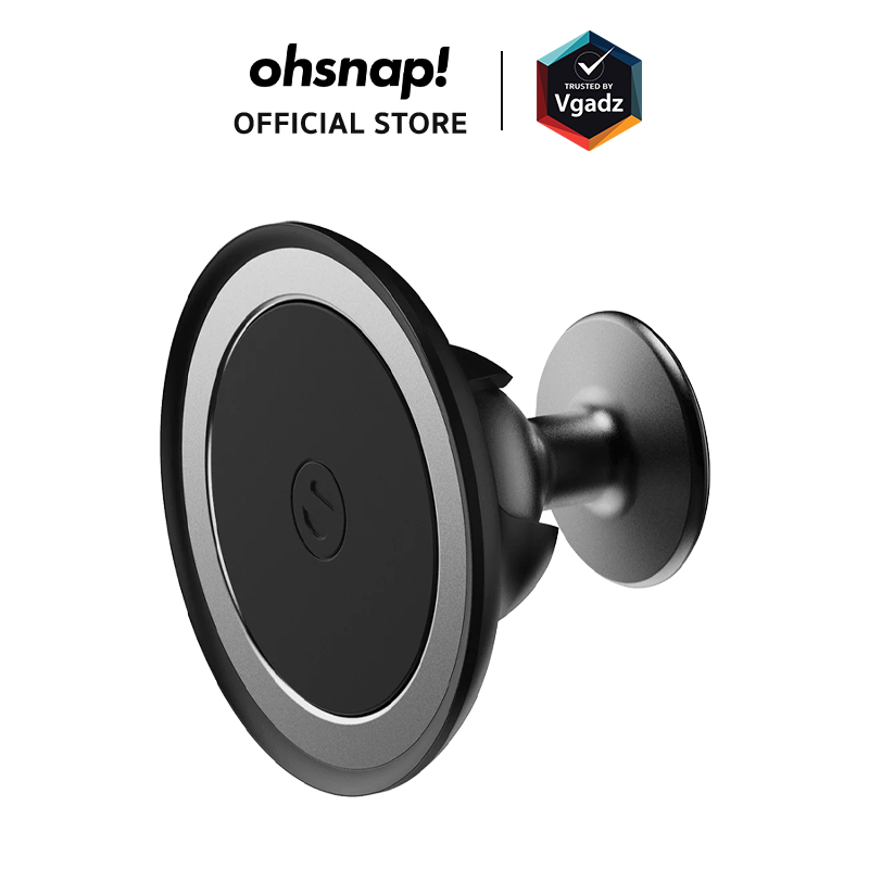 ohsnap! - แท่นวางมือถือในรถ รุ่น Snap Car Mount