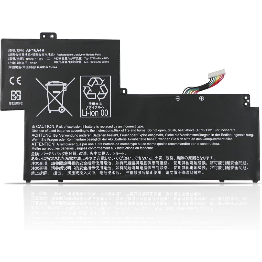 Battery Acer Swift 1 SF113-31 (AP16A4K)