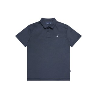 NAUTICA POLO เสื้อโปโล K47100 4VN