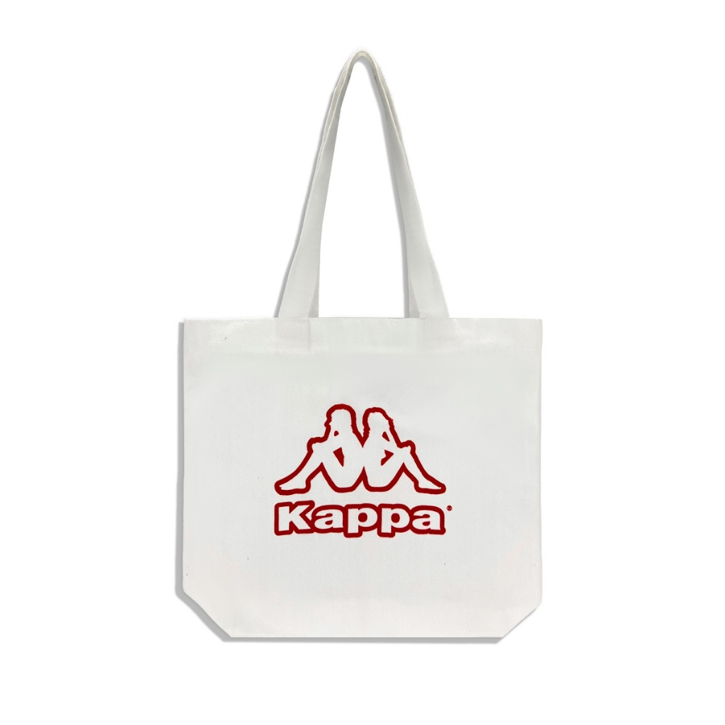[สินค้าของแถม] กระเป๋าผ้า Kappa (GWP)