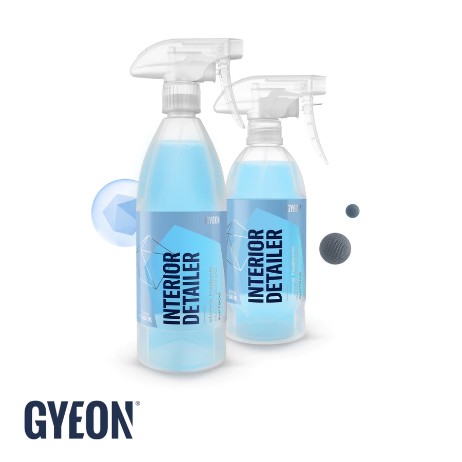 น้ำยาทำความสะอาด ภายในรถยนต์ GYEON Q²M INTERIOR DETAILER