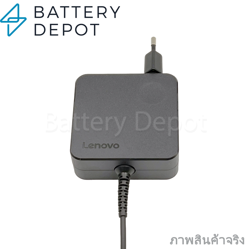 รุ่นใหม่ Lenovo Adapter ของแท้ 20V/3.25A 65W หัว USB Type-C สายชาร์จ Lenovo ThinkPad T14 Gen1 อะแดปเตอร์