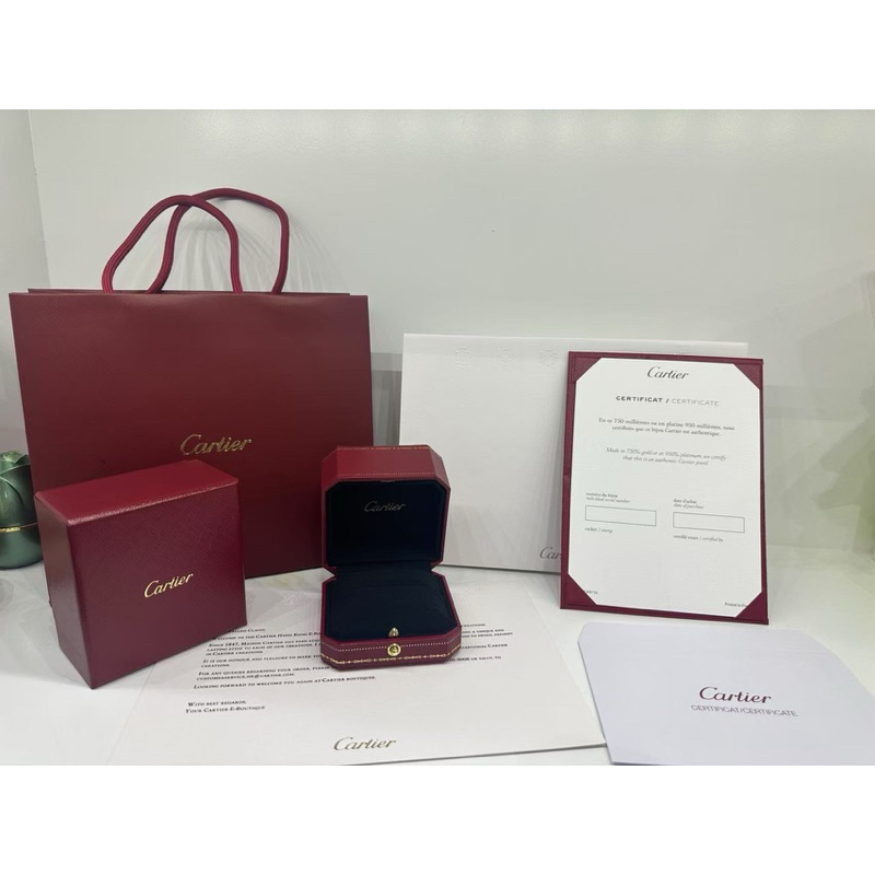 กล่องกำไลcartier งานเทียบแท้