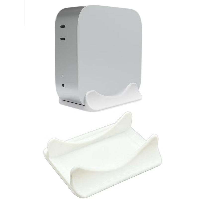 [James3D] ขาตั้งแนวตั้งสําหรับ Mac Mini M4 ที่วางคอมพิวเตอร์ออกแบบเฉพาะสําหรับ Mac Mini 2024