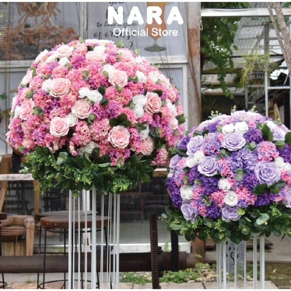 เดอะเบสท์สเตชั่น ดินไทย ดินปั้นดอกไม้ ดินปั้นของจิ๋ว นารา สีขาว 250g NARA Thai Clay ,Flower Clay ราคา ถูกที่สุด ดีลบีเคเค แกลเลอรีภาพที่ 6