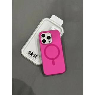 ส่งจากไทย เร็ว1-2วัน เคสไอโฟนเคสซิลิโคน กันกระแทกSilicone Case for รุ่น i13 i14 i15 i16 i17 ชาร์จไร้สาย