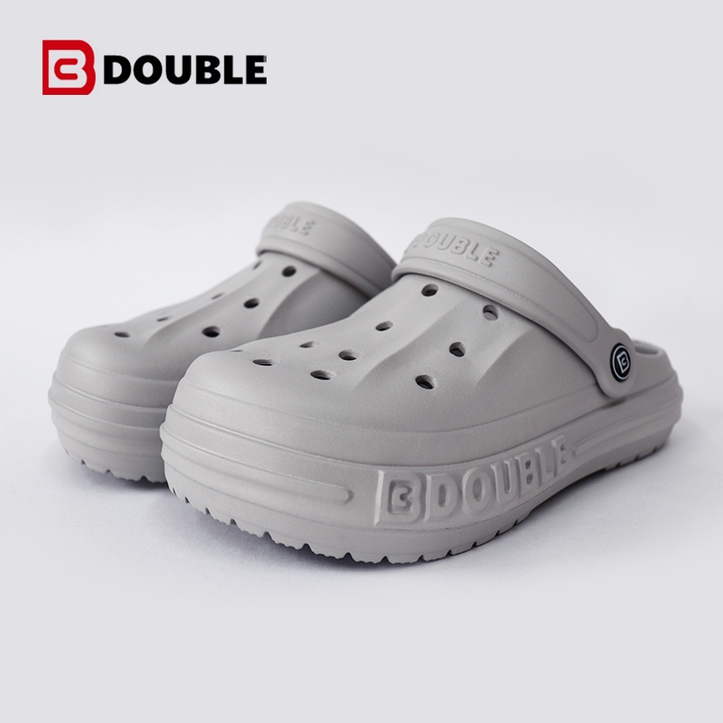 BB DOUBLE รองเท้าหัวโตส้นสูง รองเท้าพื้นนิ่ม แฟชั่น ลําลอง เบามาก ใส่สบาย นิ่มเหมือนเหยียบขี้ TF104