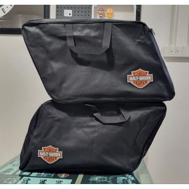 กระเป๋าหิ้วใส่เป๋าข้างฮาเล่ย์ กันน้ำ