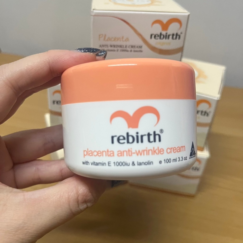 REBIRTH PLACENTA ANTI – WRINKLE CREAM 100ML