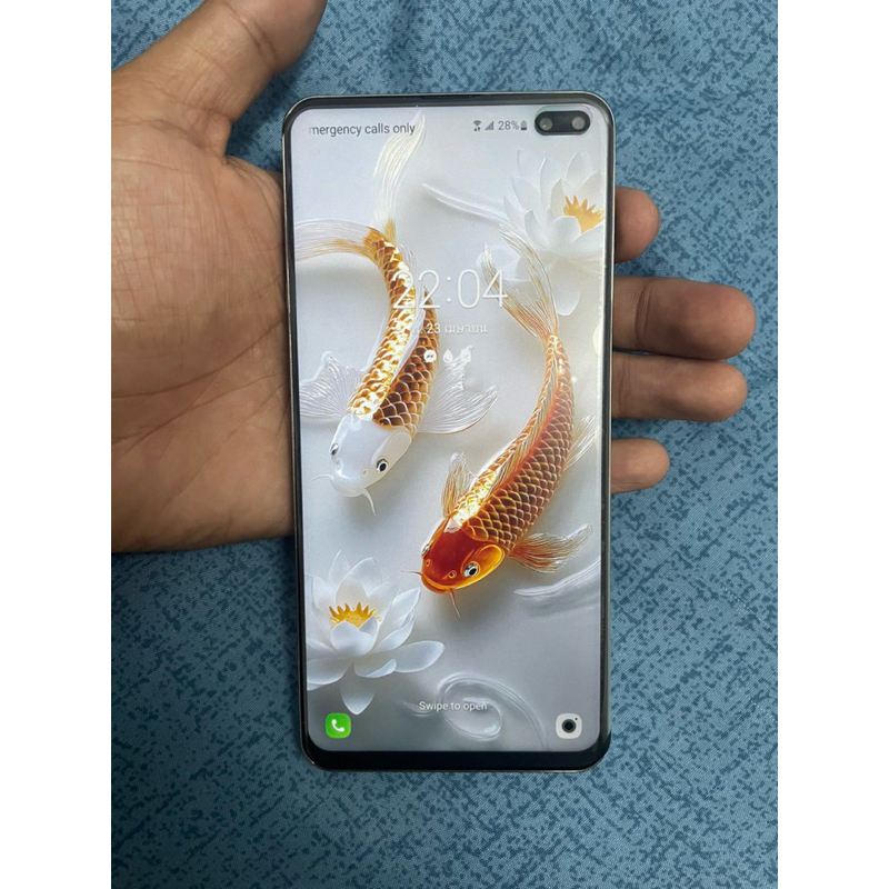 โทรศัพท์มือสอง Samsung S10Plus สภาพสวย