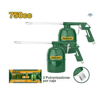 TOTAL กาพ่นโซล่า ขนาดกระป๋อง 750 CC รุ่น TAT20751/JADEVER กาพ่นโซล่า 750cc. รุ่น JDGA3575