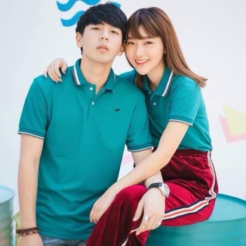 เสื้อโปโล Bulltus brandทรงผู้ชายปกคลิป M-9XLอก38-60“ - รูปที่ 6