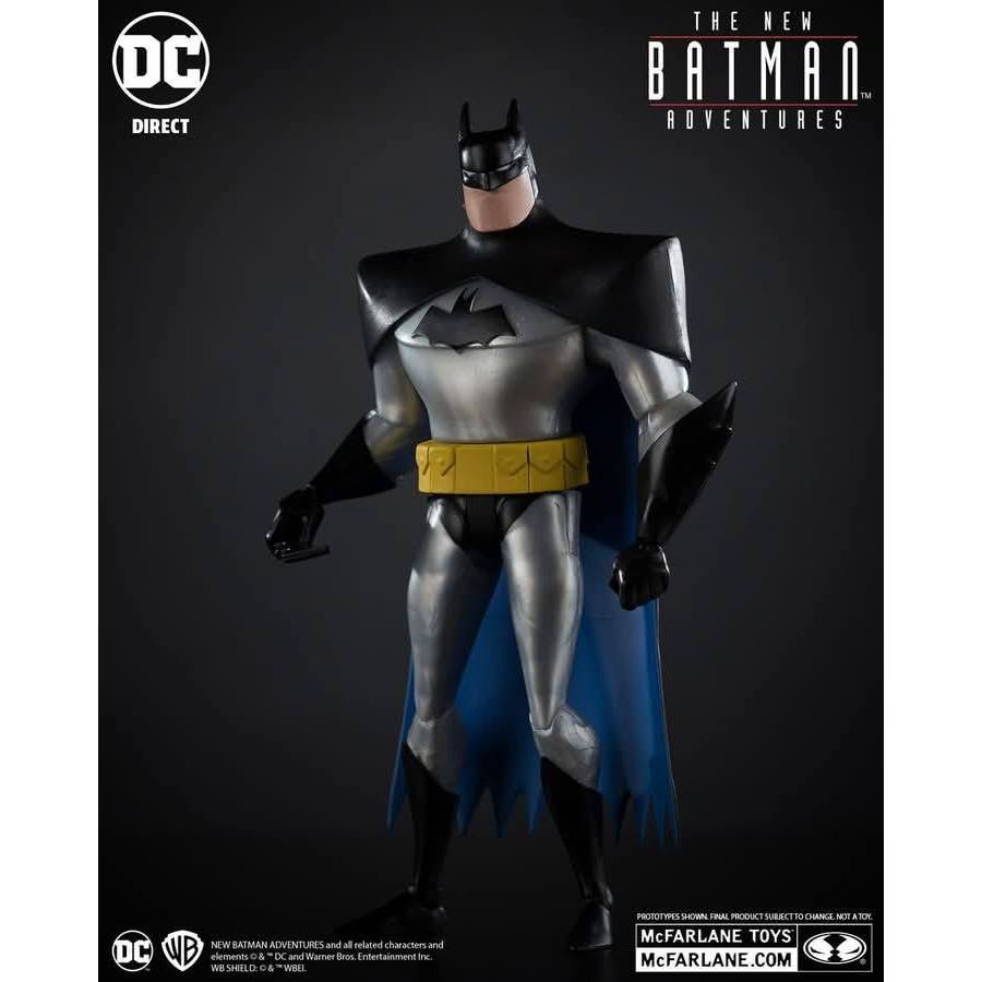 Mcfarlane The New Batman Adventures