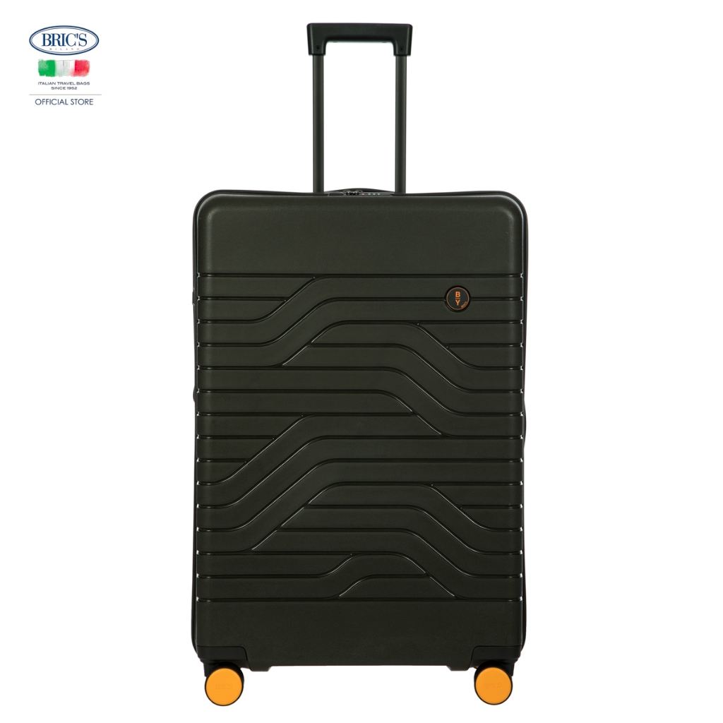 Bric's Milano กระเป๋าเดินทาง ขยายได้ น้ำหนักเบา รุ่น BY Ulisse Spinner ขนาด 31 นิ้ว 08432