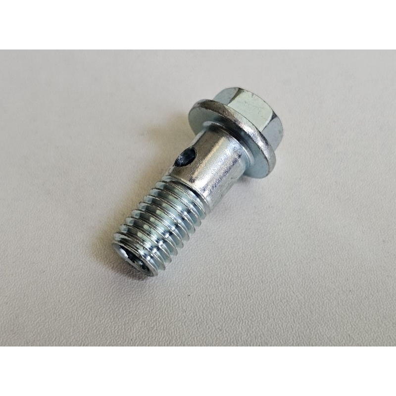 น๊อตน้ำมัน น๊อตน้ำมันเทอร์โบ น๊อตน้ำมันเลี้ยงแกนเทอร์โบ น๊อตM10 x 1.5