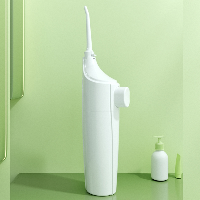 gaq ในครัวเรือนแรงดันสูง Oral Irrigator แบบพกพาฟันน้ําสะอาดทันตกรรมไหมขัดฟันด้วยตนเองน้ําแรงดันสูงไม้จิ้มฟัน
