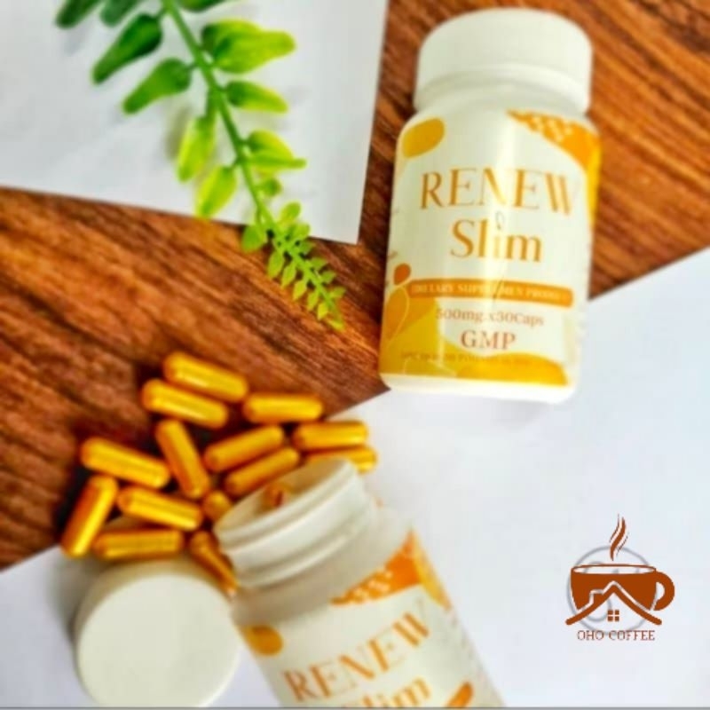 ของแท้ 100% RENEW​ slim รีนิวร์ สลิม พร้อมส่ง