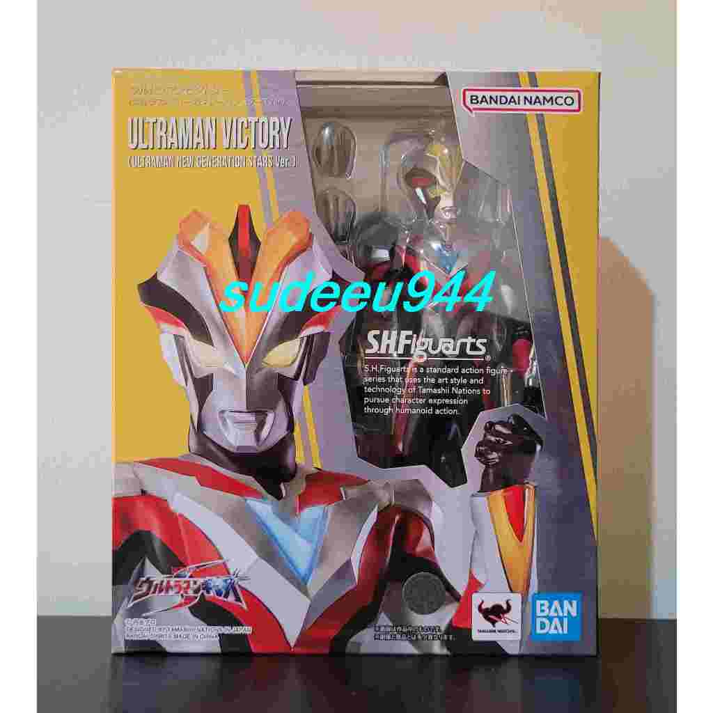 S.H.Figuarts SHF Ultraman Victory (Ultraman New Generation Stars Ver.) (Ultraman Ginga S Series)