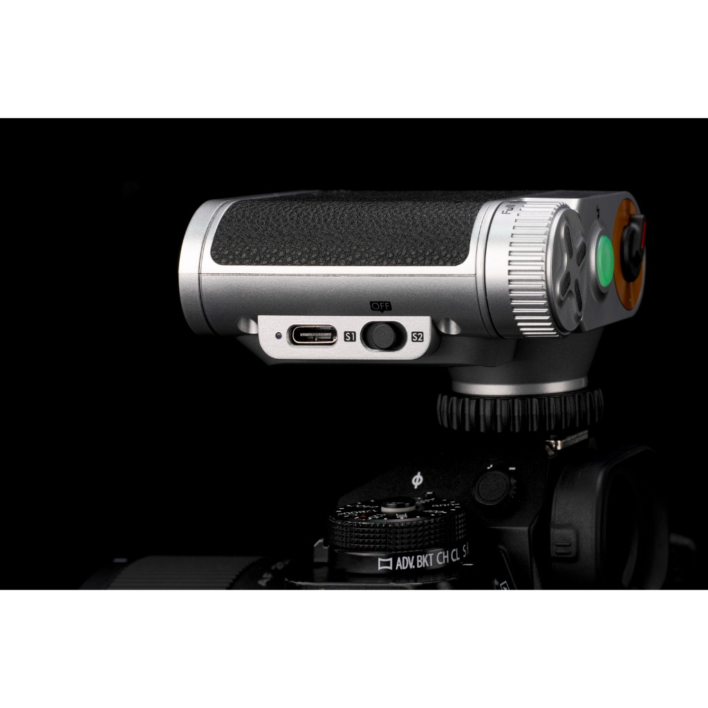 Flash Viltrox Vintage Z1 Retro Camera Flash ประกันศูนย์ Flash Viltrox Z1 Viltrox Vintage Z1 Retro