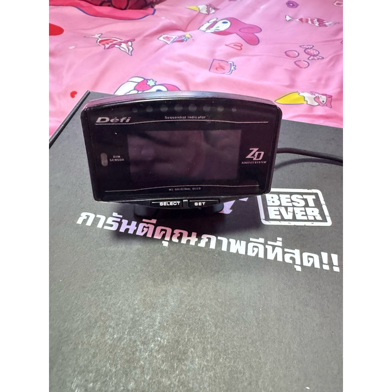 zdดิฟฟี่A2กล่องใหญ่ดิจิตอลLCDจอส้มOBDพ่วงใส่ดิฟฟี่ได้เลยครับสิ้นค้าตามรูปมือ2