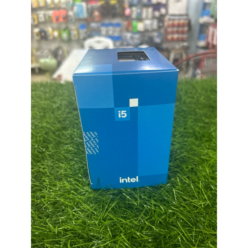 cpu intel core i5 -12400F