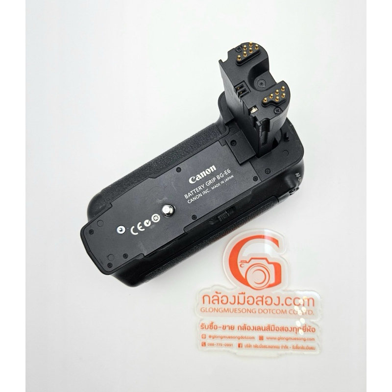 #มือสอง Canon BG-E6 Battery Grip for Canon 5D Mark II