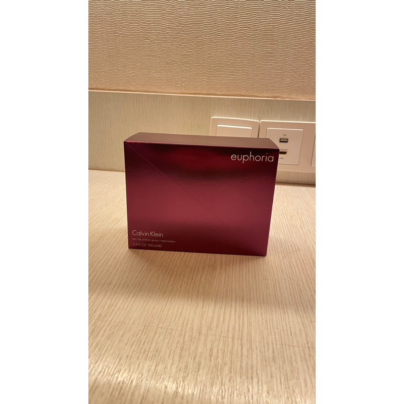 น้ำหอม CK Euphoria EDP