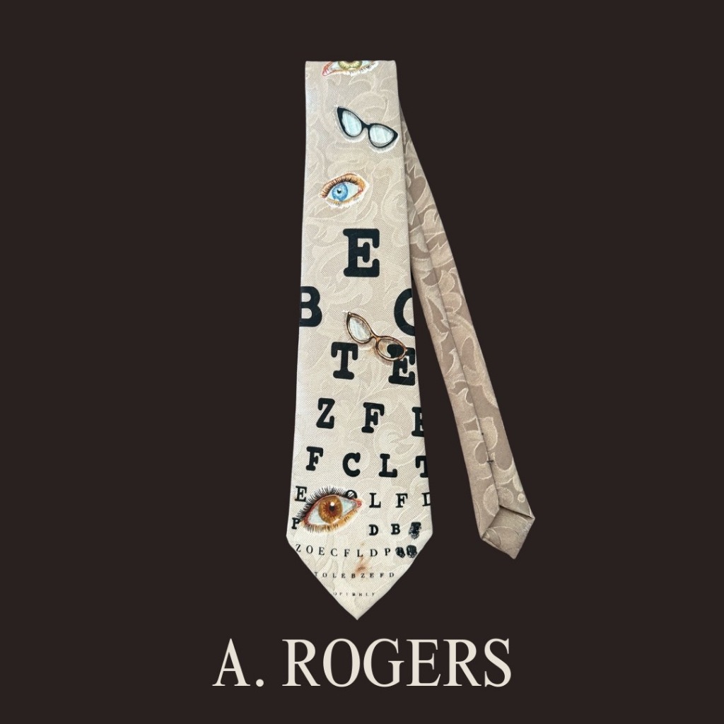 เนคไท      A. Rogers