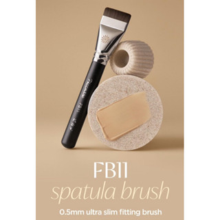 (พร้อมส่ง) แปรงแต่งหน้า 🇰🇷 แปรงลงรองพื้น Piccasso FB11