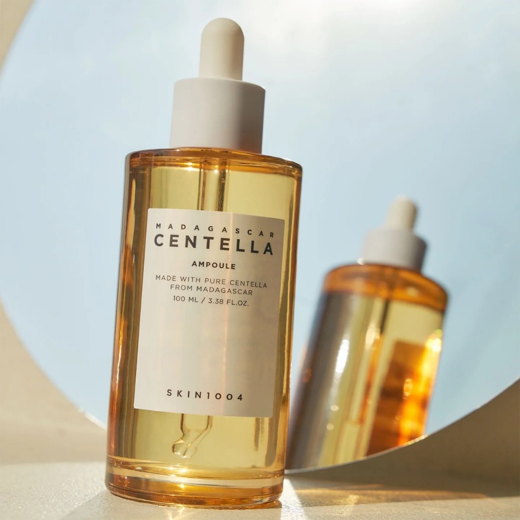 Centella Ampoule มอบความชุ่มชื้น