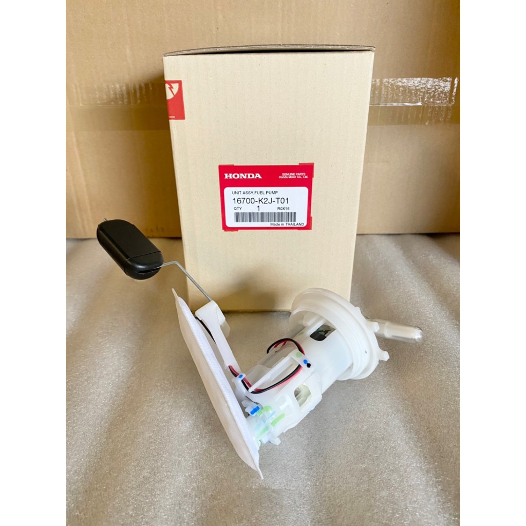 ชุดปั๊มน้ำมันเชื้อเพลิงWAVE110I(ปี2021-2022)16700-K2J-T01
