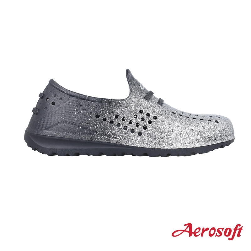 Aerosoft (แอโร่ซอฟ) รองเท้าแบบสวมชายหญิง รุ่น Air walk (SN9312)