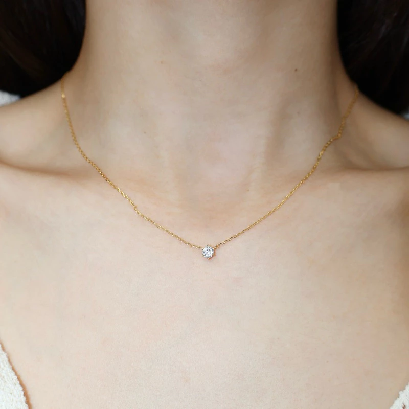 gigaglam phoebe necklace (N7) สร้อย ไม่ลอกไม่ดำ