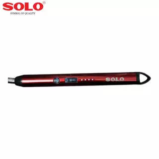 Solo No.2501 ไฟแช็กไฟฟ้าสายอ่อน 10"