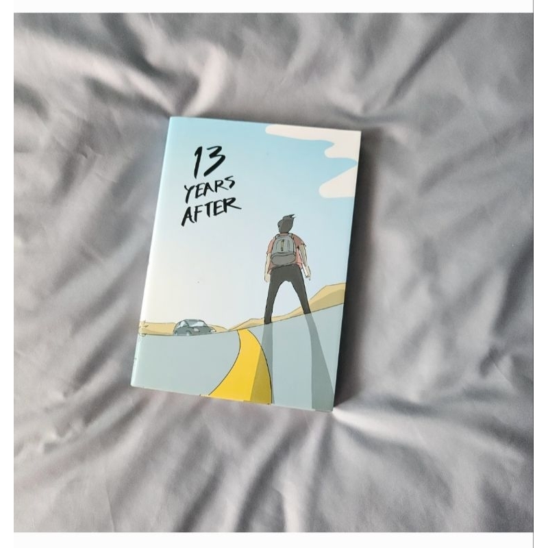 หนังสือมือสอง 13 Years After
