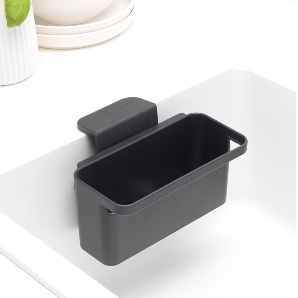 Brabantia ที่แขวนเก็บอุปกรณ์ทำความสะอาดในอ่างล้างจาน SinkSide In-Sink Organiser