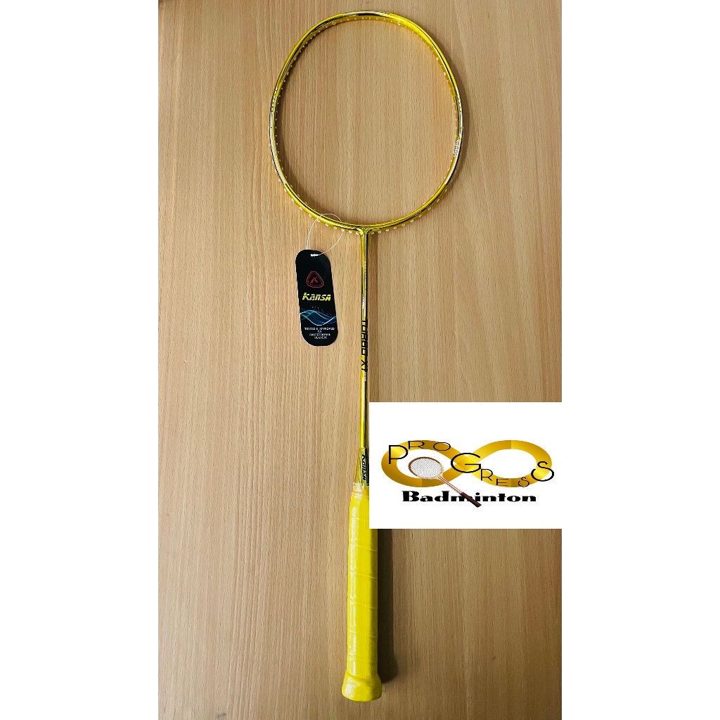 Kansa Turbo X-1 (Gold)