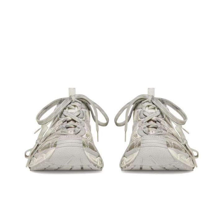 🧡Balenciaga  รองเท้าผ้าใบ ระบายอากาศได้ สะดวกสบาย sneakers ป้องกันการลื่นไถลและทนต่อการสึกหรอ Running shoes