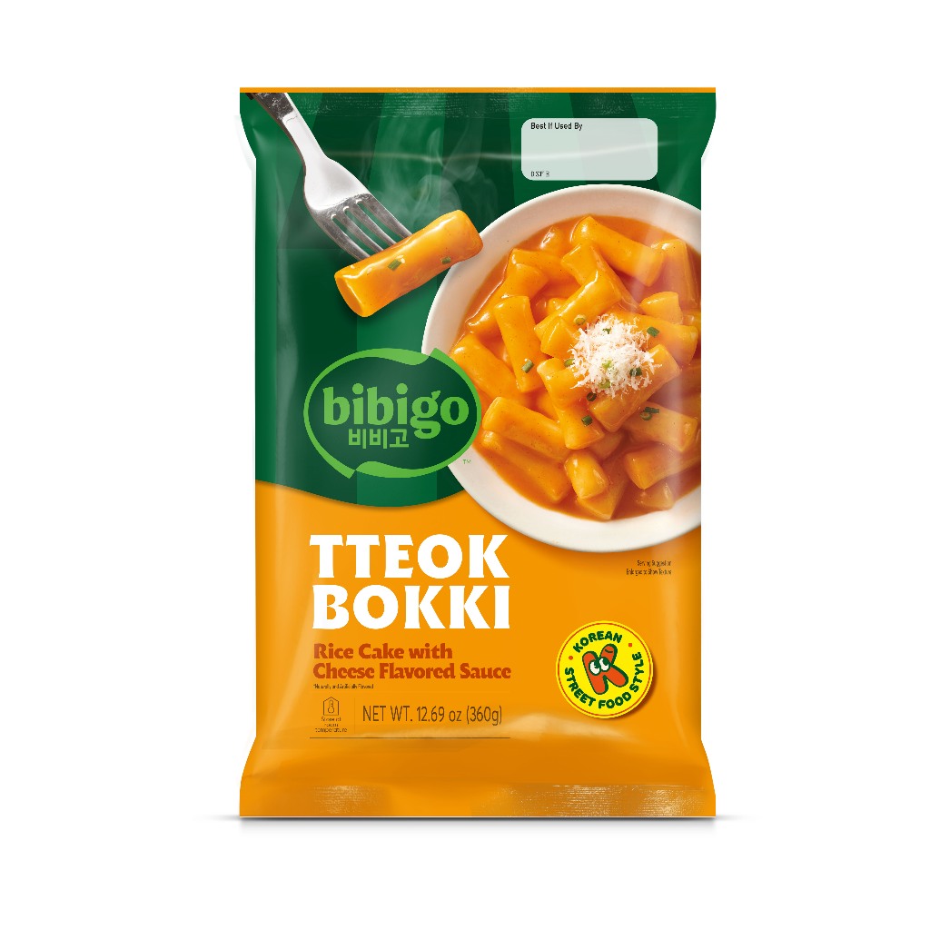 ต๊อกบกกี รสชีส ต๊อกชีส ต๊อกบกกีสำเร็จรูป cheese tokpokki ต๊อกโบกี เส้นต๊อก แป้งต๊อก360 กรัม