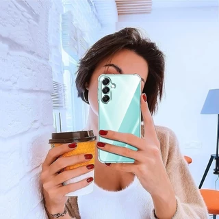 เคสใสกันกระแทก SAMSUNG A07 A17 A57 A06 4G/5G A16 A26 A36 A56 A55 A15 A25 A35 A05 A05S A14 A24 A34 A54 A23 A04S A03S 018