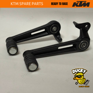 คันเกียร์ คันเบรค KTM  DUKE 200/390  NEW MODEL 2017+ อะไหล่แ…